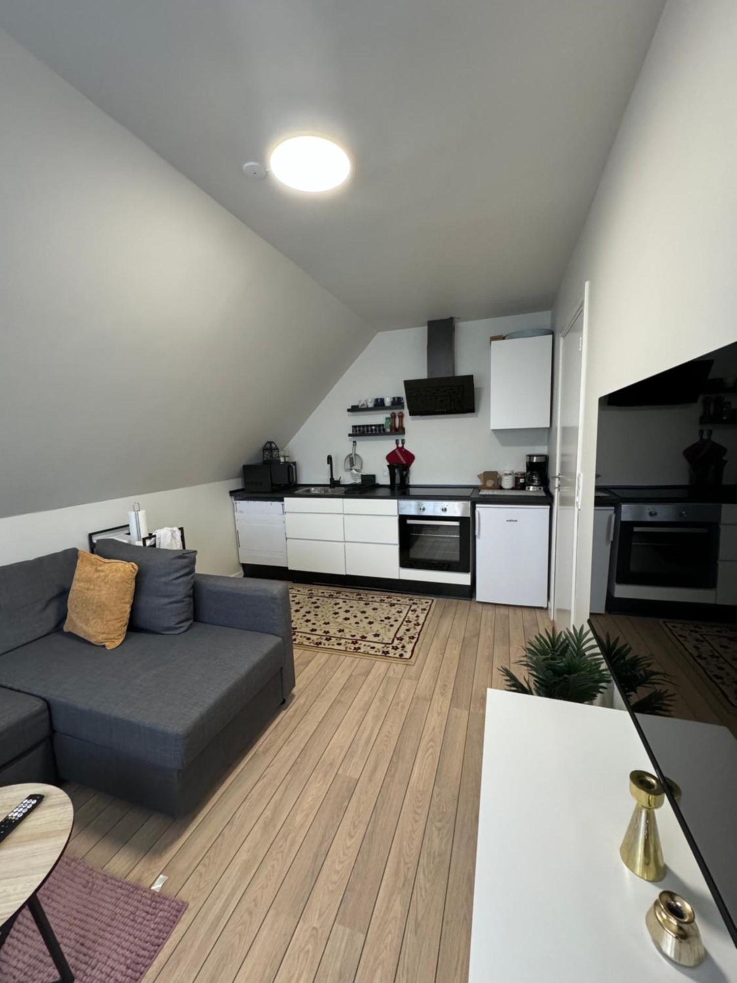 The Nightingale - Top-Equipped House In Odense - Free Parking 외부 사진