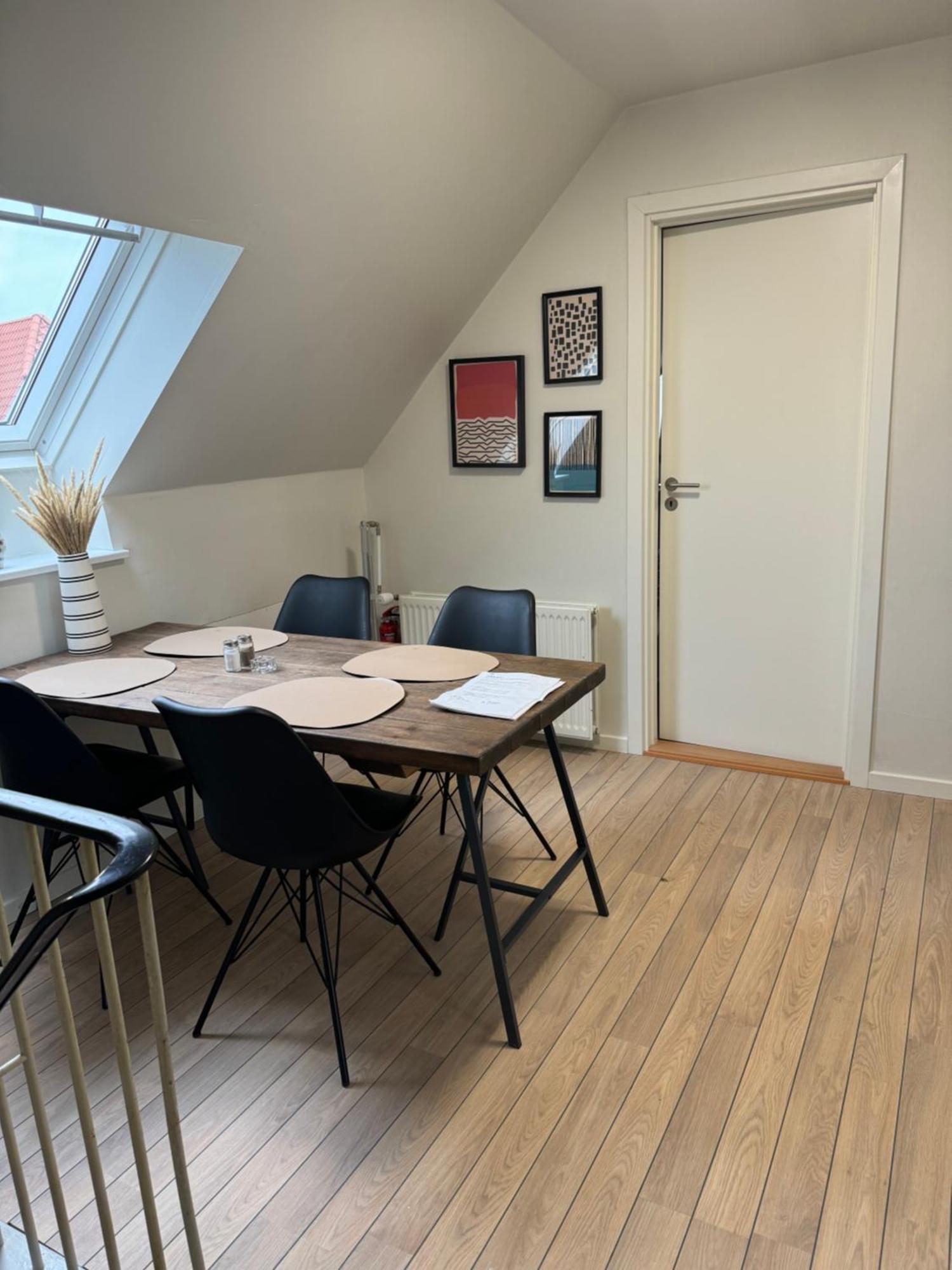 The Nightingale - Top-Equipped House In Odense - Free Parking 외부 사진
