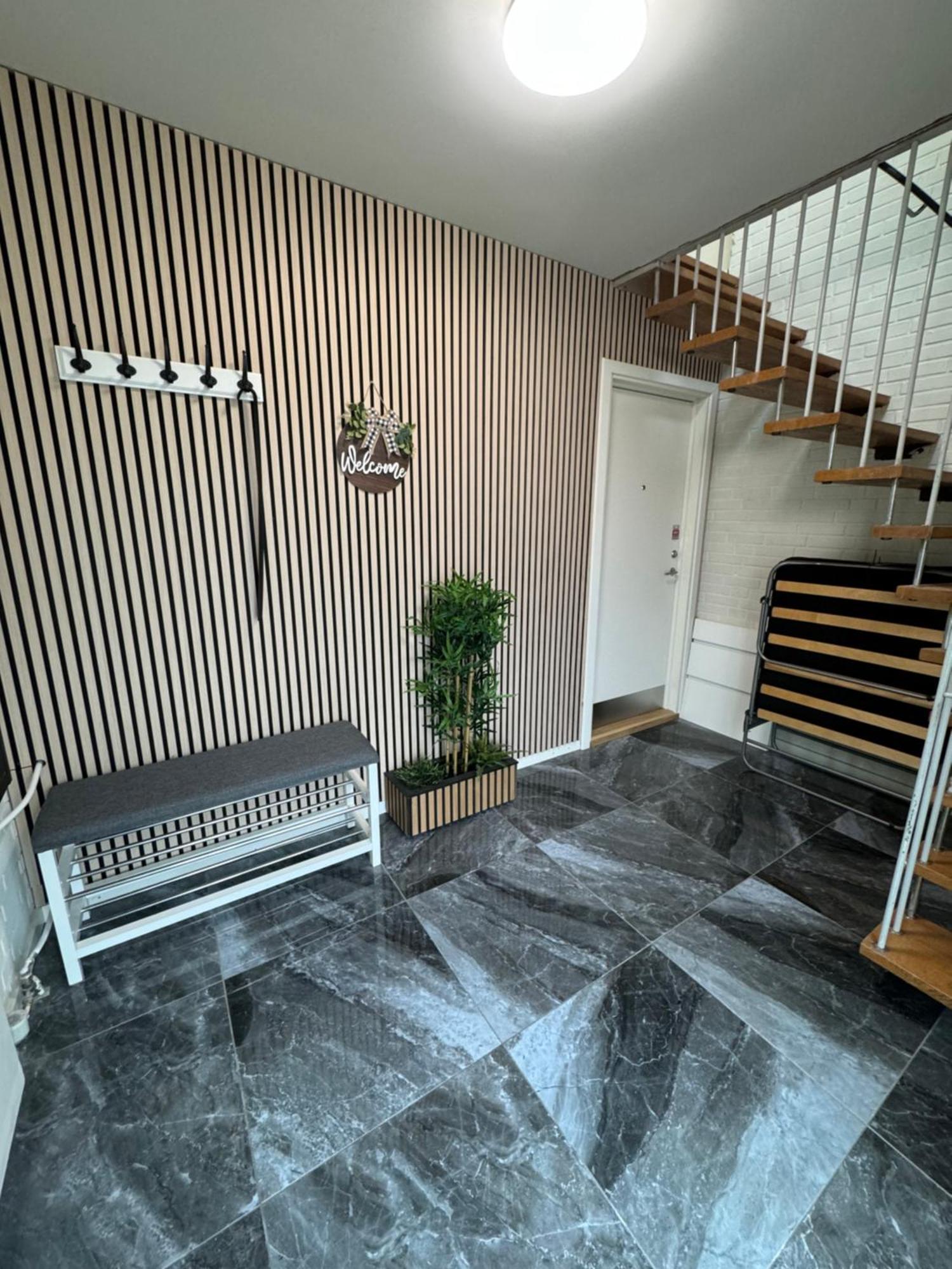 The Nightingale - Top-Equipped House In Odense - Free Parking 외부 사진