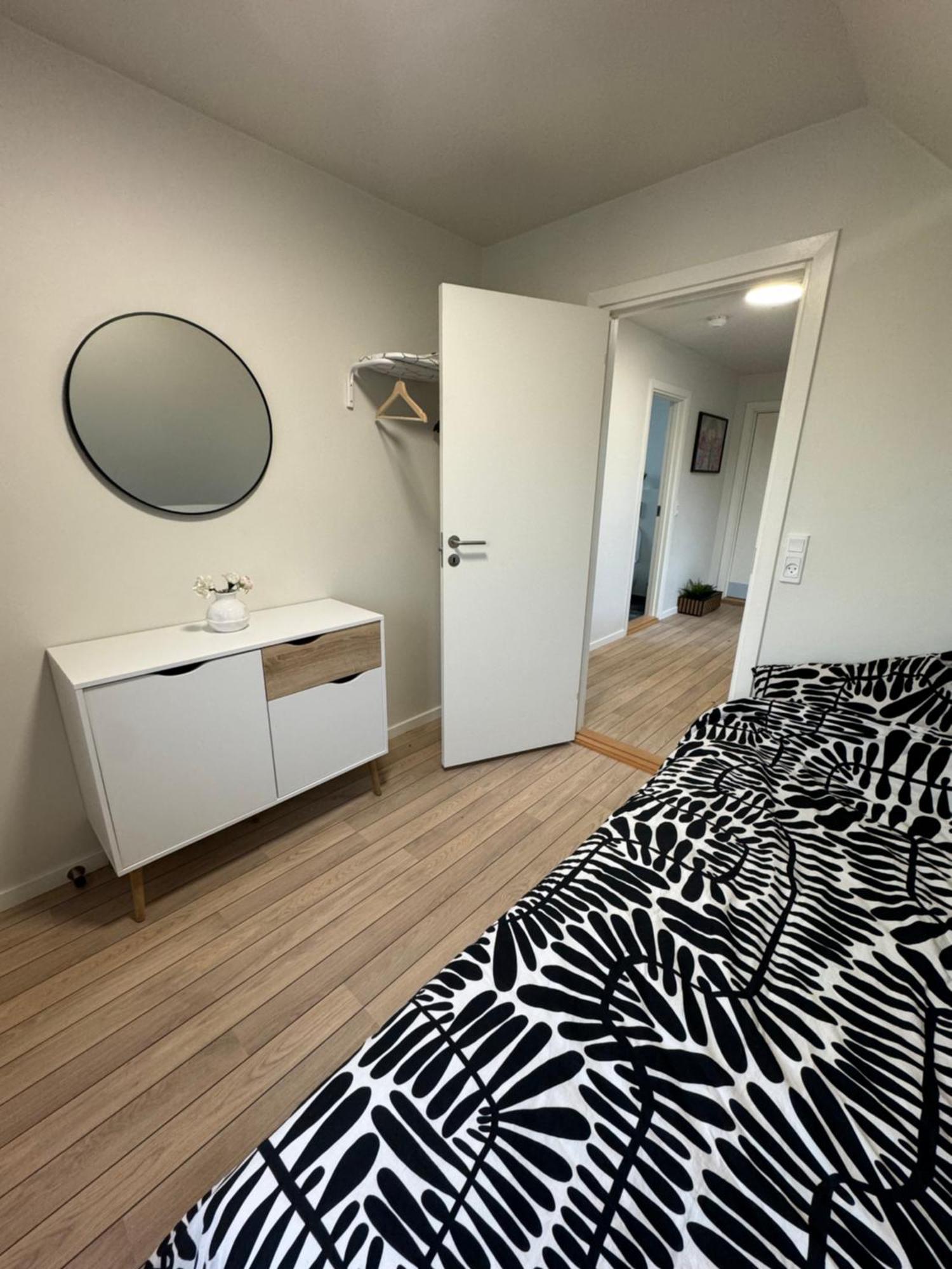 The Nightingale - Top-Equipped House In Odense - Free Parking 외부 사진